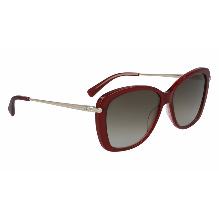 Solbriller til kvinder Longchamp LO616S-599 ø 56 mm