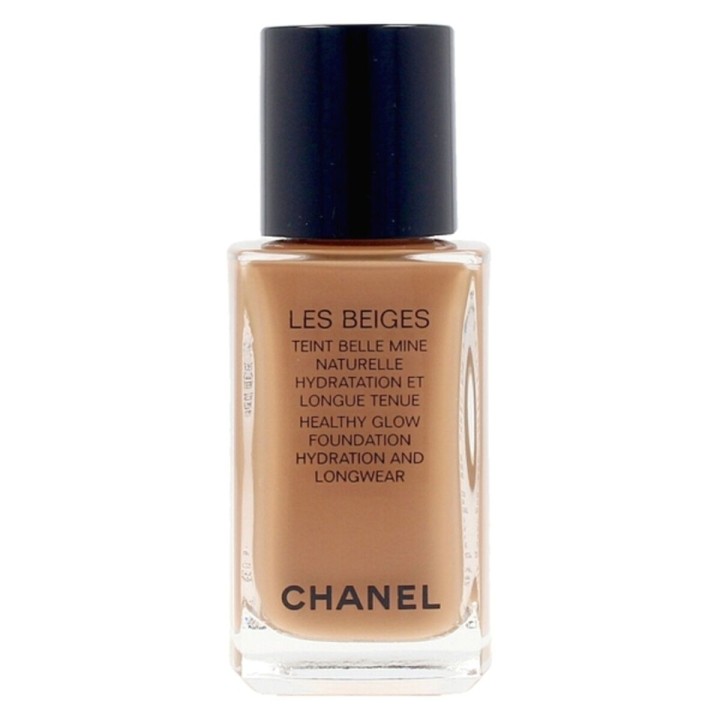 Flydende makeup foundation Les Beiges Chanel (30 ml) (30 ml)
