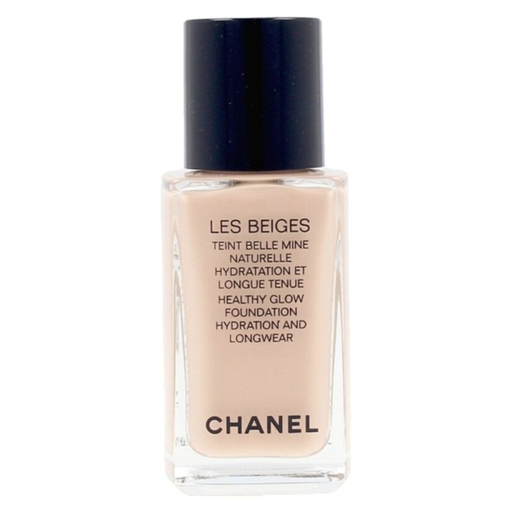 Base per Trucco Fluida Les Beiges Chanel (30 ml) (30 ml)