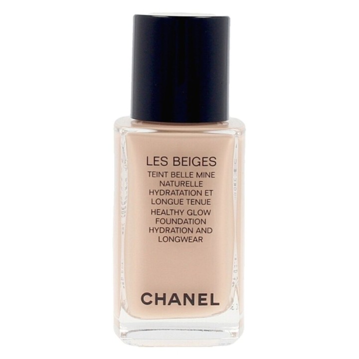 Flydende makeup foundation Les Beiges Chanel (30 ml) (30 ml)