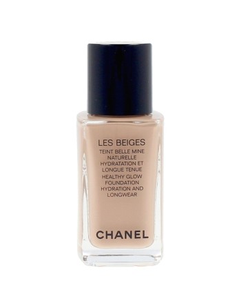 Base de Maquillaje Fluida Les Beiges Chanel (30 ml) (30 ml)