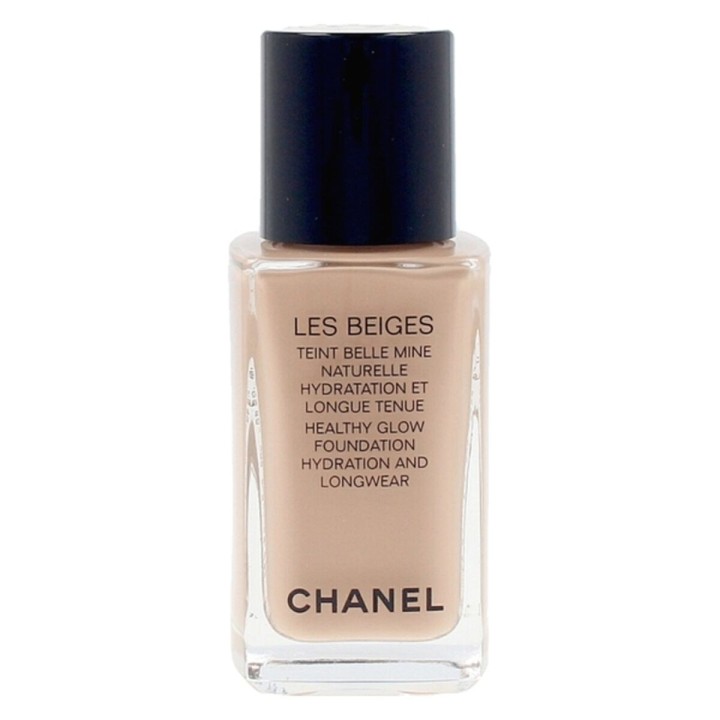 Base de Maquillaje Fluida Les Beiges Chanel (30 ml) (30 ml)