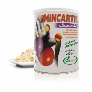Leddtilskud Soria Natural Mincartil 300 g