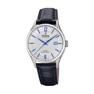 Herreur Festina F20007/2 Sort (Ø 40 mm)