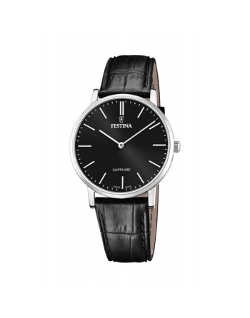 Men's Watch Festina F20012/4 Black (Ø 40 mm)