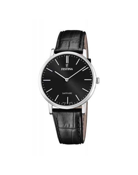 Herreur Festina F20012/4 Sort (Ø 40 mm)