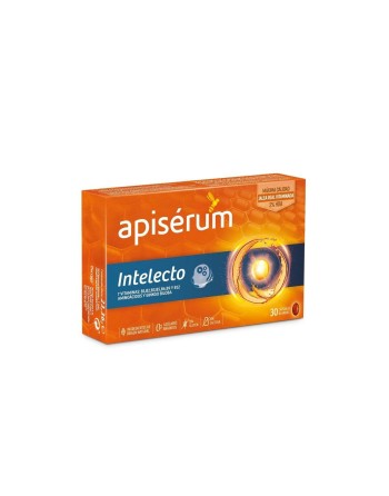 Gehirn-Zusatz Apiserum Intelecto 30 Stück