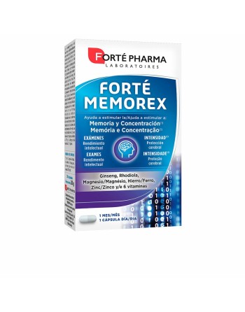 Gehirn-Zusatz Forté Pharma Forté Memorex 28 Stück