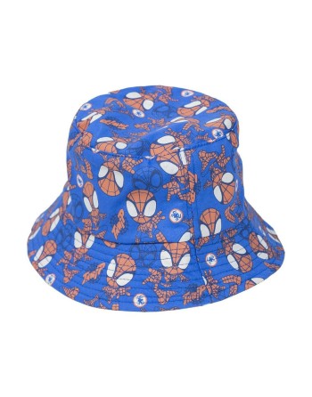Bonnet enfant Spidey Bleu (52 cm)