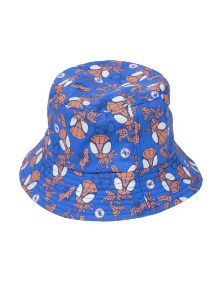 Berretto per Bambini Spidey Azzurro (52 cm)