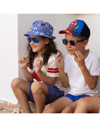 Berretto per Bambini Spidey Azzurro (52 cm)