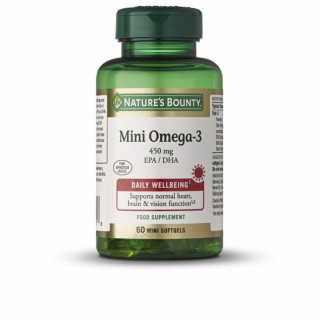 Integratore Alimentare Nature's Bounty Omega 3 60 Unità