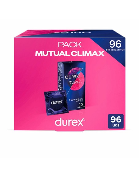 Mutual Climax Kondome Durex 96 Stück