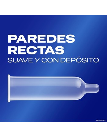 Kondomer Durex Natural Slim Fit 144 enheder