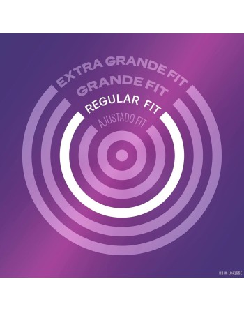 Préservatifs sans Latex Durex Sin Latex 12 Unités