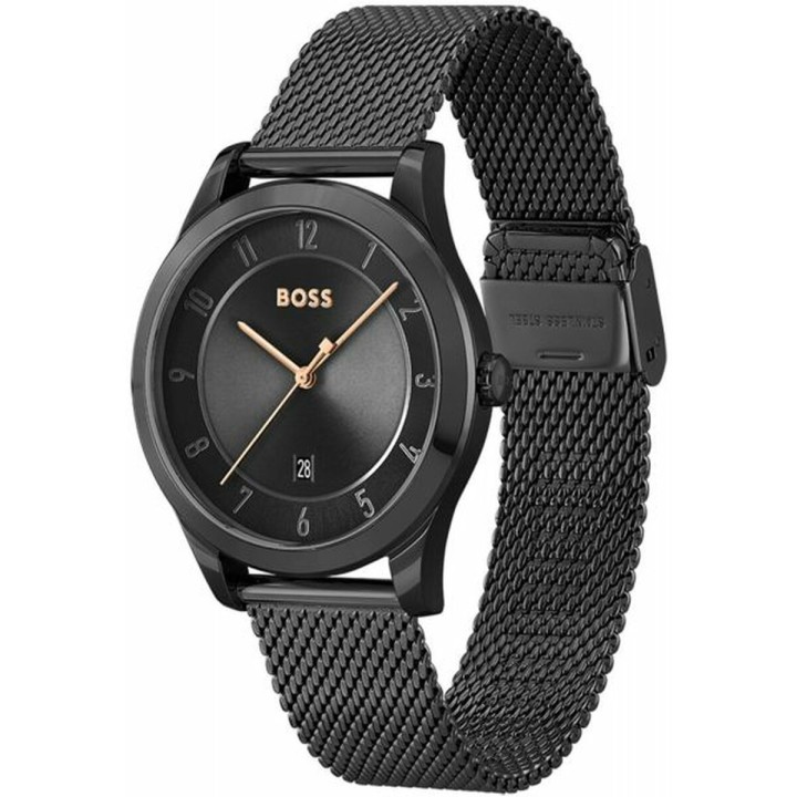 Herreur Hugo Boss (Ø 41 mm)