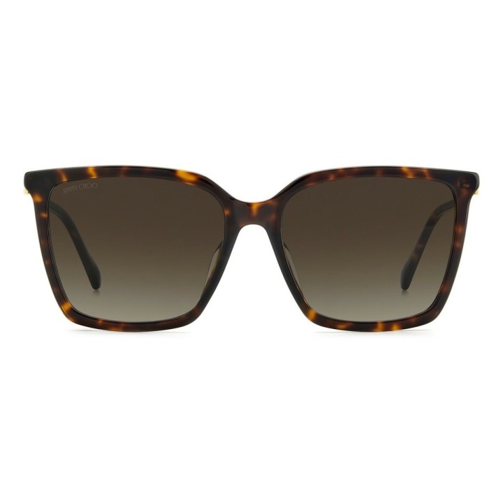 Solbriller til kvinder Jimmy Choo TOTTA-G-S-086 ø 56 mm
