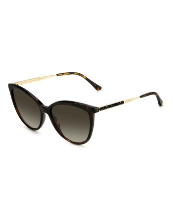 Lunettes de soleil Femme Jimmy Choo BELINDA-S-086 ø 56 mm