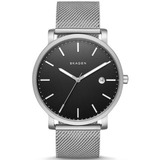 Orologio Uomo Skagen HAGEN Nero (Ø 40 mm)
