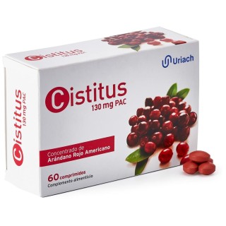 Kosttilskud Cistitus Cistitus 60 enheder
