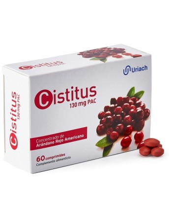 Complemento Alimenticio Cistitus Cistitus 60 unidades