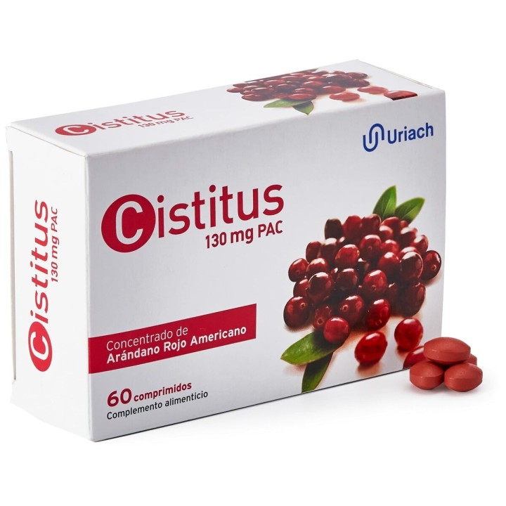 Kosttilskud Cistitus Cistitus 60 enheder