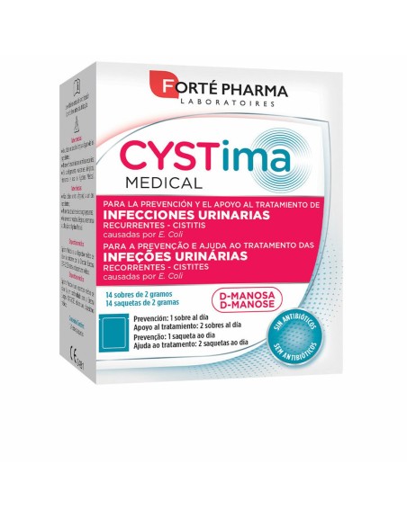 Complemento Alimenticio Forté Pharma CYStima 14 Unidades