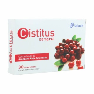 Kosttilskud Cistitus Cistitus 30 enheder