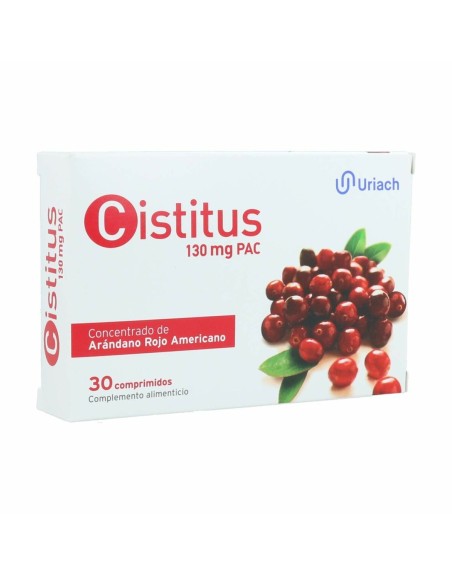 Complemento Alimenticio Cistitus Cistitus 30 unidades