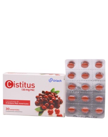 Kosttilskud Cistitus Cistitus 30 enheder