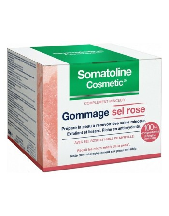 Körperpeeling Pink Salt Somatoline (350 g)