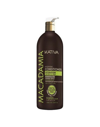 Acondicionador (1000 ml) Kativa (1000 ml)