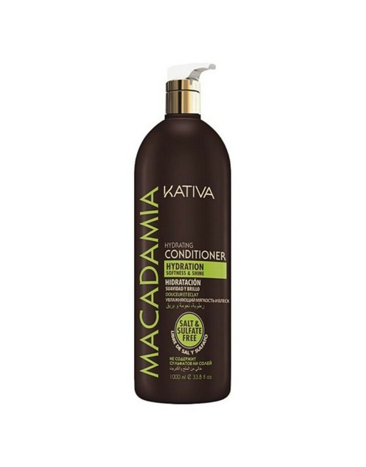 Conditioner (1000 ml) Kativa (1000 ml)