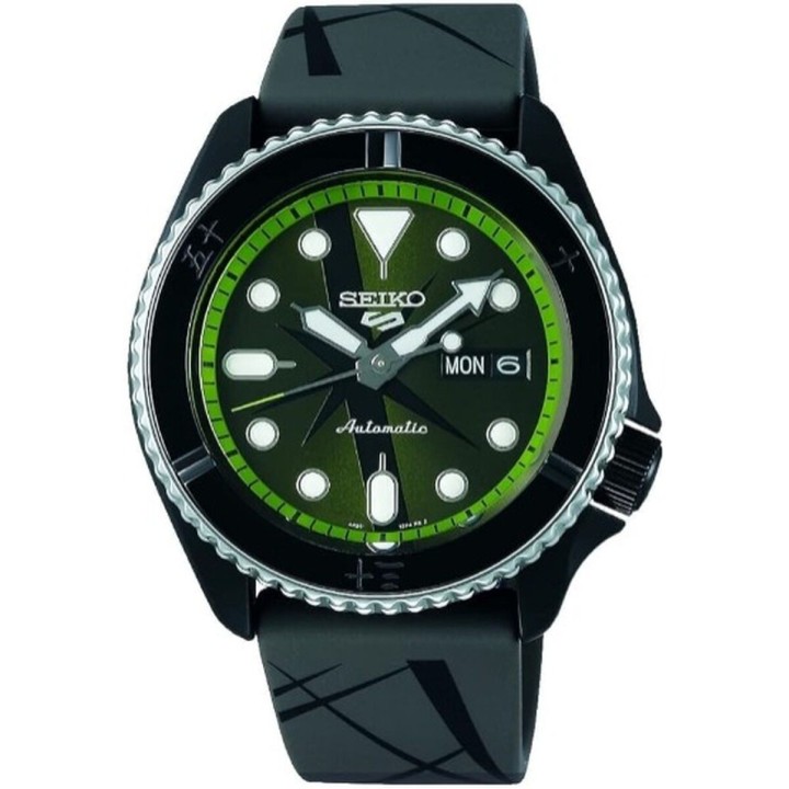Herreur Seiko SPORT AUTOMATIC - SANJI ONE PIECE LIMITED EDT.