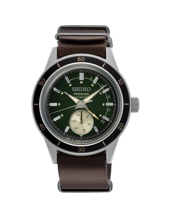 Herrenuhr Seiko AUTOMATIC (Ø 41 mm)