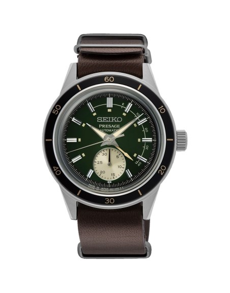 Herrenuhr Seiko AUTOMATIC (Ø 41 mm)