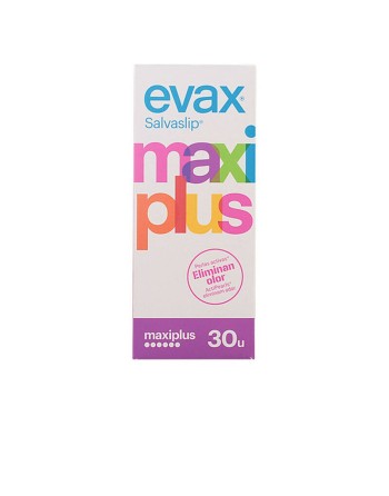 Slipeinlage Maxi Plus Evax 1204-33722 (30 uds)