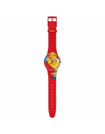 Reloj Unisex Swatch SO29Z120