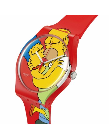 Unisex ur Swatch SO29Z120