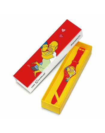 Reloj Unisex Swatch SO29Z120