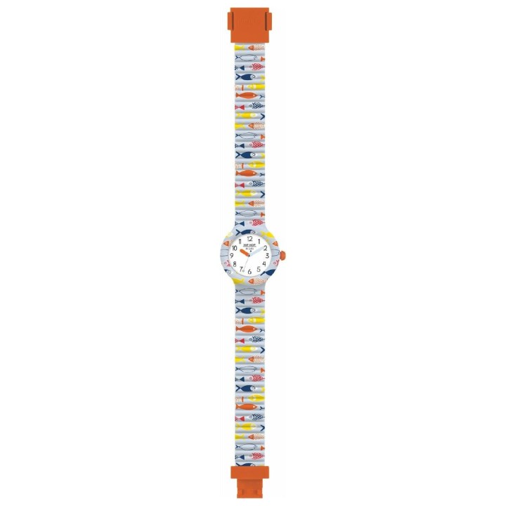 Uhr für Kleinkinder Hip Hop HWU1159