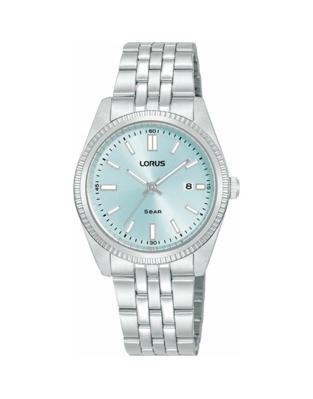 Herrenuhr Lorus RJ275BX9 Silberfarben