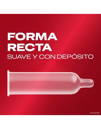 Kondomer Durex Sensitivo Contacto Total 12 enheder