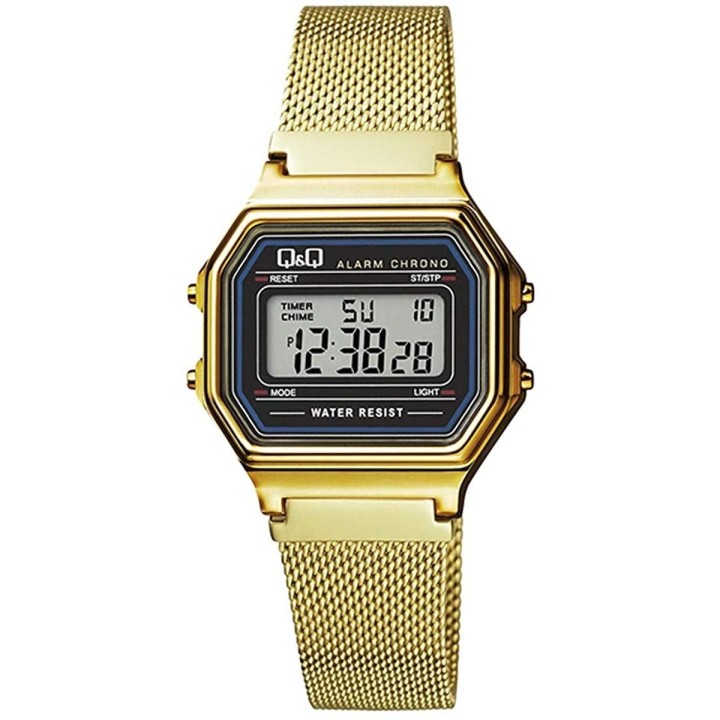 Reloj Mujer Q&Q Mod. M173J027Y Dorado (Reacondicionado B)