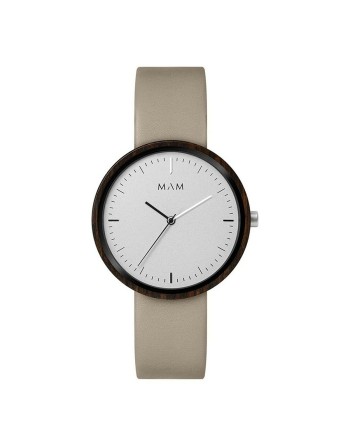 Unisex Watch MAM MAM645 Grey (Refurbished A)