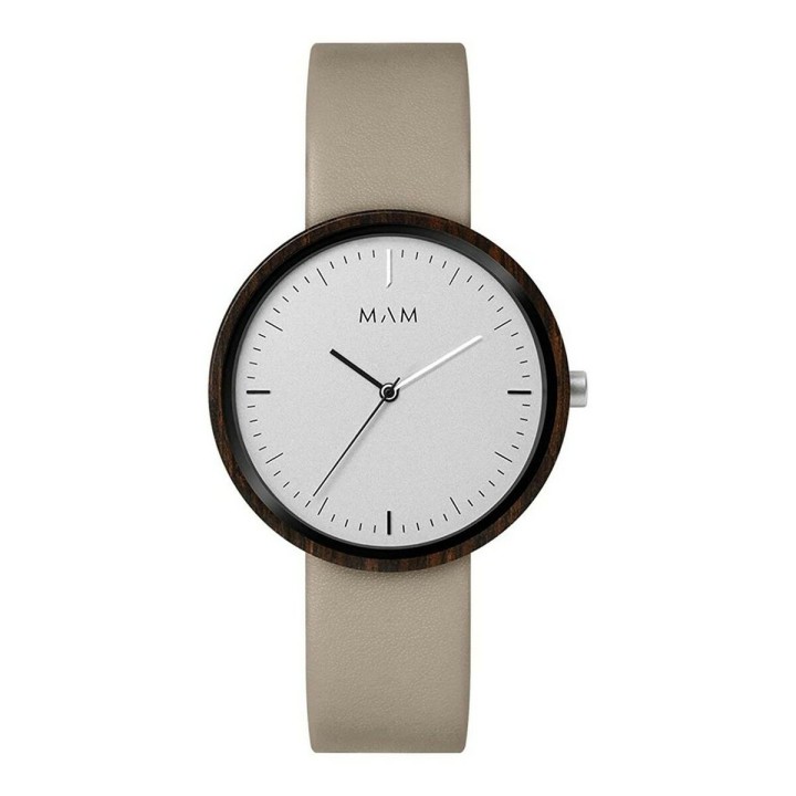 Unisex Watch MAM MAM645 Grey (Refurbished A)