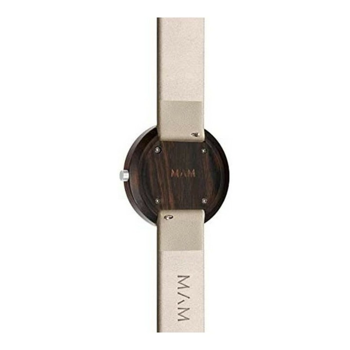 Orologio Unisex MAM MAM645 Grigio (Ricondizionati A)