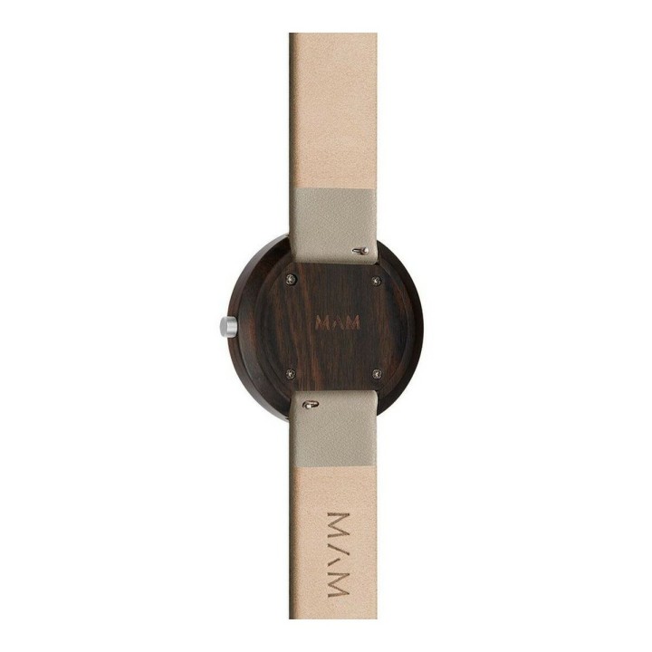 Unisex ur MAM MAM645 Grå (Refurbished A)