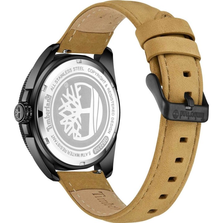 Herreur Timberland TDWGB2230601 (Ø 46 mm)
