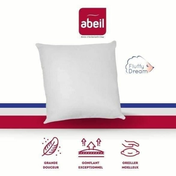 Almohada Abeil FluffyDream 60 x 60 cm